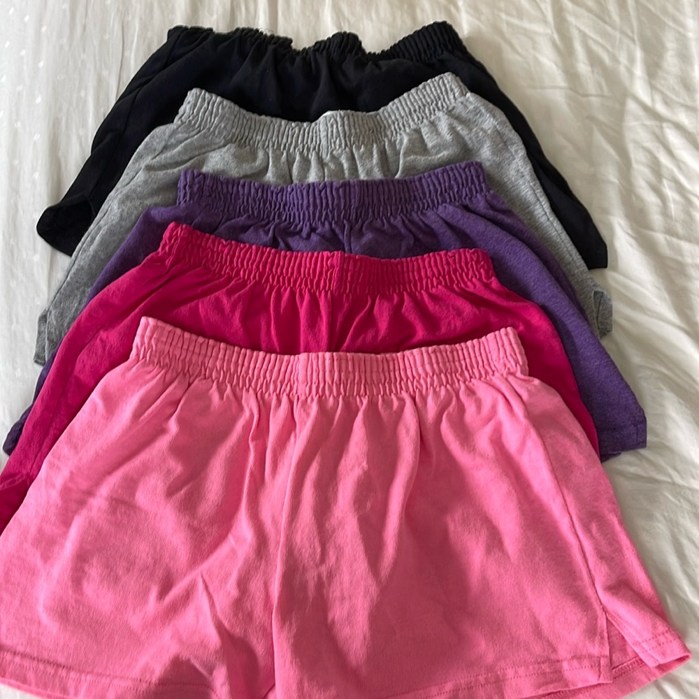Soffe shorts